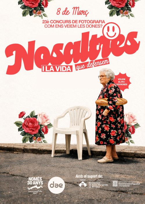 Cartell la vida que defensem